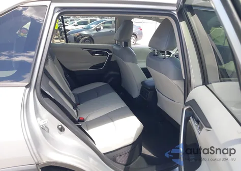 2021 Toyota Rav4 Hybrid Xle Premium z USA, uszkodzony, nr VIN 2T3B6RFV2MW018967